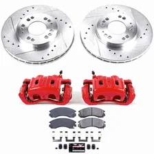 Front Z23 EVOLUTION KIT W/CALS image 2