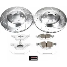 Front Z26 STREET BRAKE KIT for BMW Z4 image 2