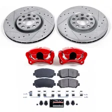 Front Z23 EVOLUTION KIT W/CALS image 2