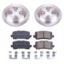 Rear AUTOSPECIALTY BRAKE KIT for Acura RLX image 2