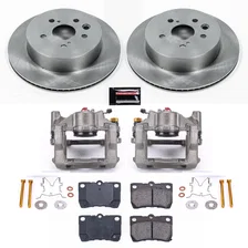 Rear AUTOSPECIALTY KIT W/CALS for Lexus image 2