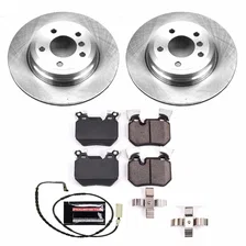 Rear AUTOSPECIALTY BRAKE KIT for BMW 135i image 2