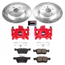 Rear Z23 EVOLUTION KIT W/CALS image 2