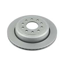 Rear EVOLUTION COATED ROTOR for Lincoln Town Car image 2