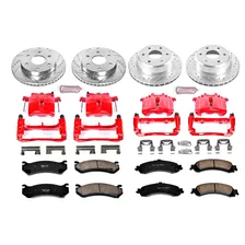 Front and Rear Z23 EVOLUTION KIT W/CALS image 2