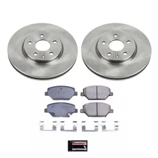 Front AUTOSPECIALTY BRAKE KIT image 2