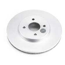 Front EVOLUTION COATED ROTOR for Ford Focus image 2