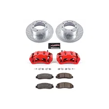 Front Z36 TRUCK/TOW KIT W/CALS for Ford F-350 Super Duty image 2