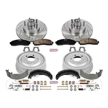 Z23 EVOLUTION BRAKE KIT image 2