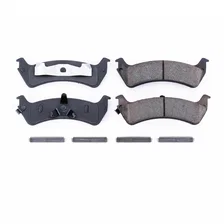Rear Z17 EVO CERAMIC PAD W/HDW image 2