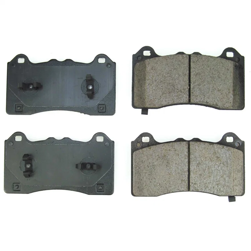 Front Z16 EVO CERAMIC PAD for Ford Mustang Mach-E