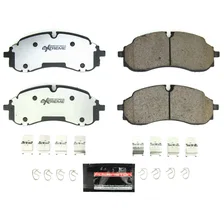 Front Z36 TRUCK/TOW PAD W/HDW for Ford image 1