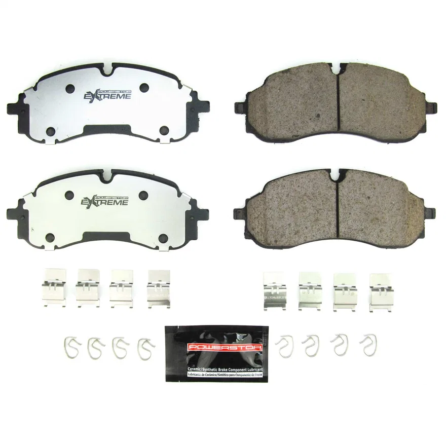 Front Z36 TRUCK/TOW PAD W/HDW for Ford