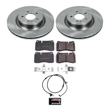 Front AUTOSPECIALTY BRAKE KIT for Land Rover Range Rover Sport image 2
