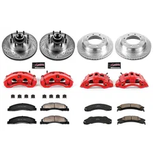 Front and Rear Z23 EVOLUTION KIT W/CALS for Ford image 2
