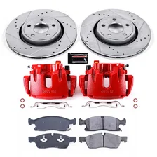 Front Z23 EVOLUTION KIT W/CALS for Jeep Grand Cherokee image 2