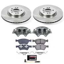 Front AUTOSPECIALTY KIT W/CALS for Mercedes-Benz image 1
