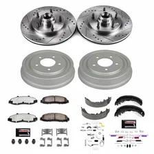 Z36 TRUCK/TOW BRAKE KIT for Ford F-150 image 2