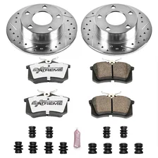Rear Z26 STREET BRAKE KIT for Audi A6 Quattro image 2