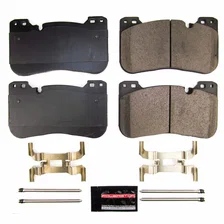Front Z23 EVO SPORT PAD W/HDW for BMW image 1
