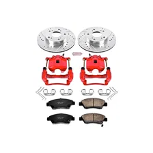 Front Z23 EVOLUTION KIT W/CALS for Honda Civic image 2