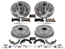 Z23 EVOLUTION BRAKE KIT for Chevrolet LLV image 2