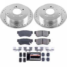 Rear Z23 EVOLUTION BRAKE KIT for Hyundai Azera image 2