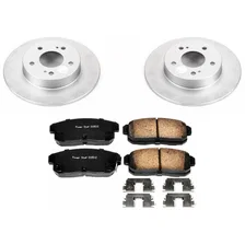 Rear Z17 COATED BRAKE KIT image 2