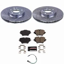 Front Z23 EVOLUTION BRAKE KIT for Mini image 1