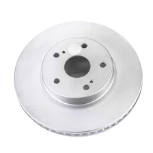 Front EVOLUTION COATED ROTOR for Subaru Legacy image 2