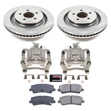 Rear AUTOSPECIALTY KIT W/CALS for Ford Mustang image 2