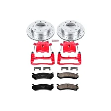 Rear Z23 EVOLUTION KIT W/CALS image 2