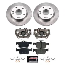 Rear AUTOSPECIALTY KIT W/CALS for Honda image 1