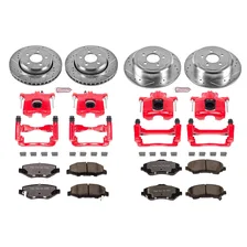 Front and Rear Z36 TRUCK/TOW KIT W/CALS image 2