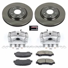 Front AUTOSPECIALTY KIT W/CALS for Nissan image 2