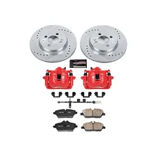 Front Z23 EVOLUTION KIT W/CALS for Mini Cooper image 2
