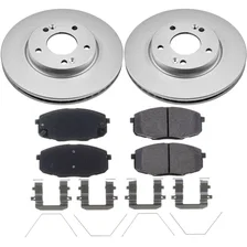 Front Z17 COATED BRAKE KIT image 2