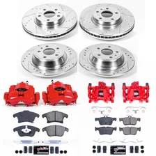 Front and Rear Z23 EVOLUTION KIT W/CALS image 2