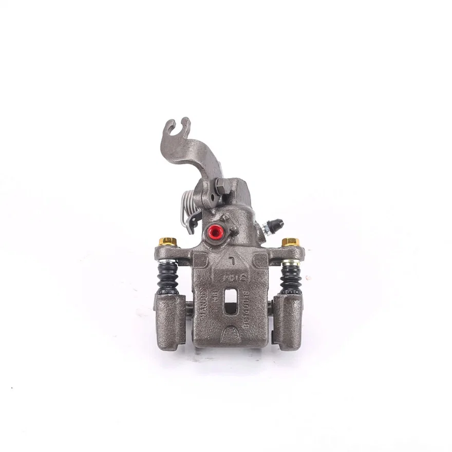 Rear Left AS CALIPER W/BRKT