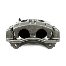 Front Left AS CALIPER W/BRKT image 1