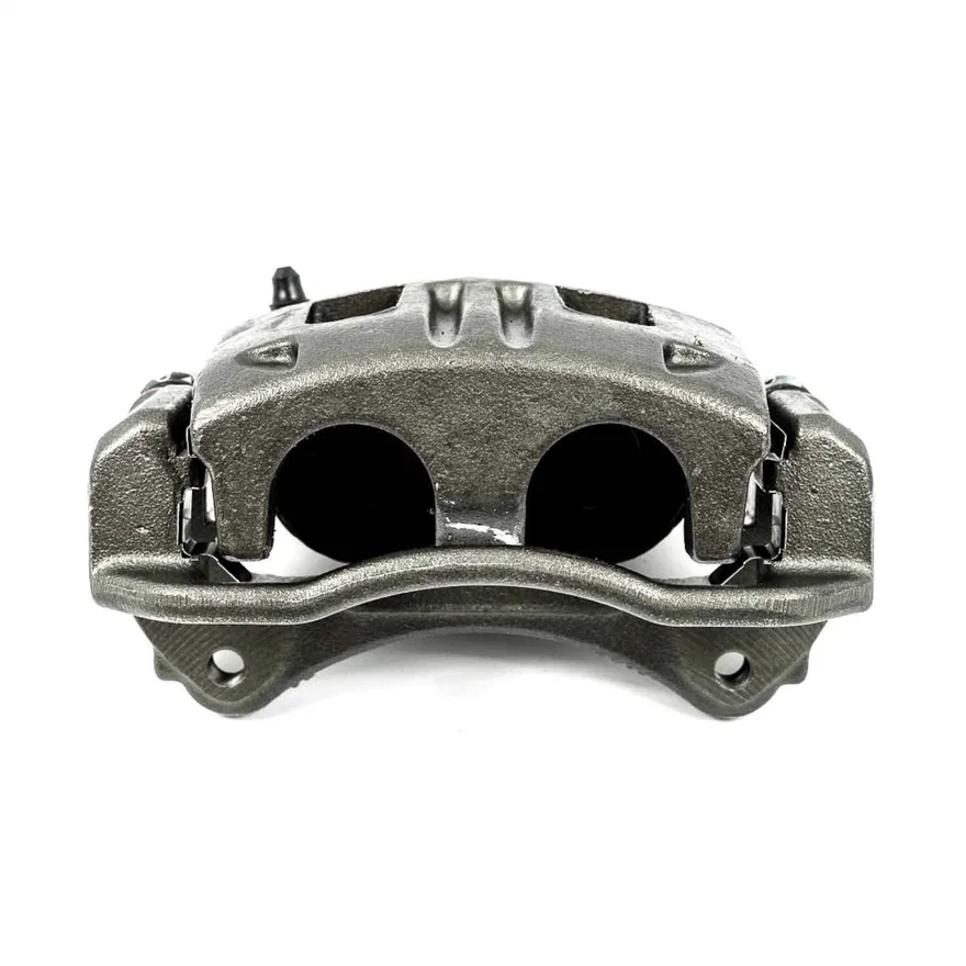 Front Left AS CALIPER W/BRKT