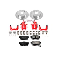Rear Z23 EVOLUTION KIT W/CALS for Honda Accord image 2