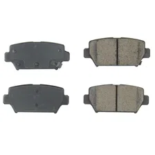 Rear Z16 EVO CERAMIC PAD for Mitsubishi Eclipse Cross image 2