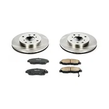 Front AUTOSPECIALTY BRAKE KIT image 2