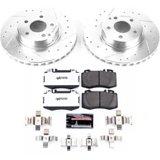 Front Z26 STREET BRAKE KIT for Mercedes-Benz E500 image 2