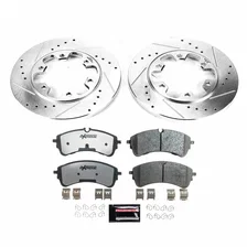 Rear Z36 TRUCK/TOW BRAKE KIT for Ford Transit-350 HD image 2