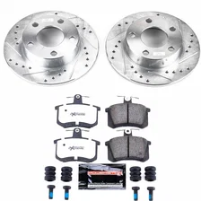 Rear Z26 STREET BRAKE KIT for Audi A4 Quattro image 2