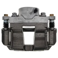 Front Right AS CALIPER W/BRKT image 3