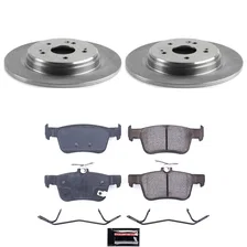 Rear AUTOSPECIALTY BRAKE KIT for Acura RDX image 1