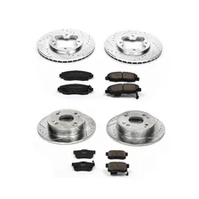 Front and Rear Z23 EVOLUTION BRAKE KIT image 2